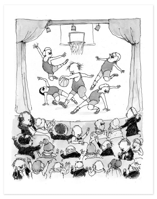 Basketballet