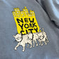New York's #1 Cat Sitter Shirt