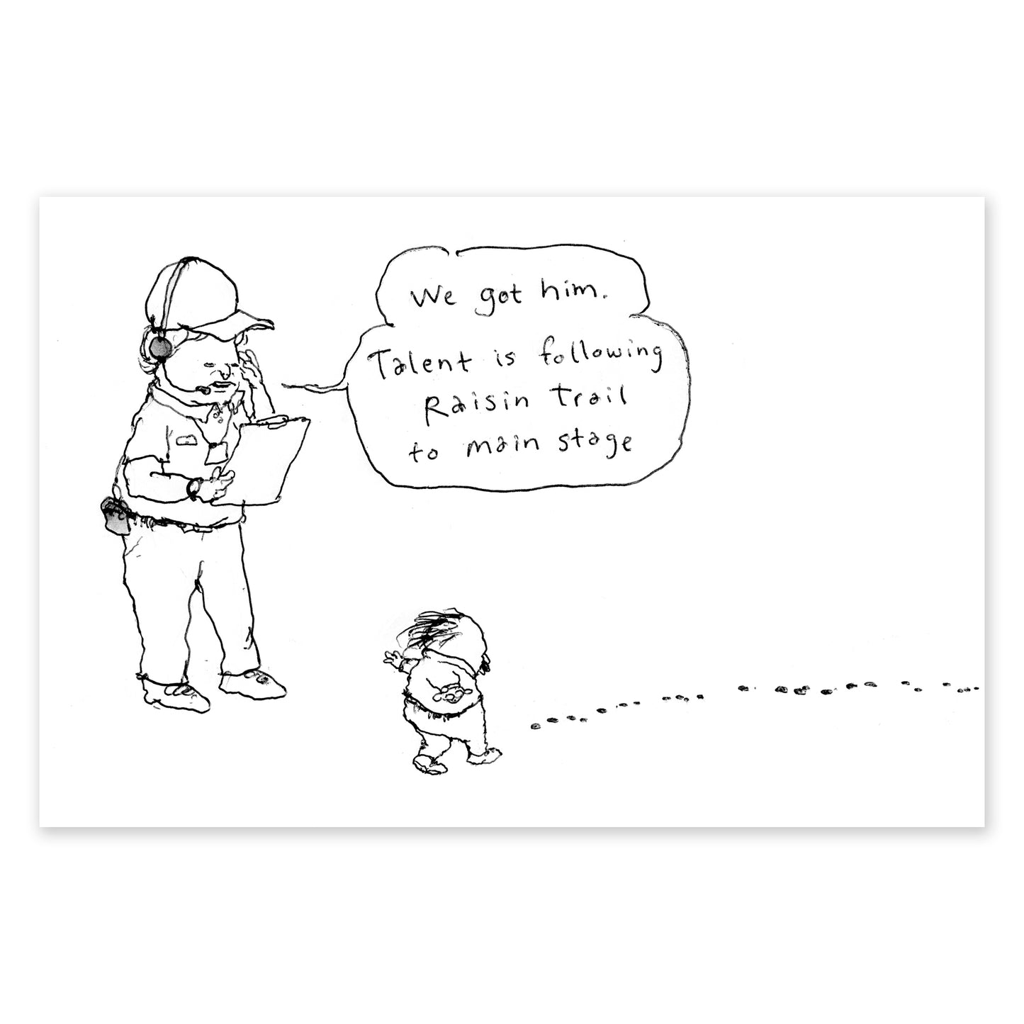 Raisin Trail