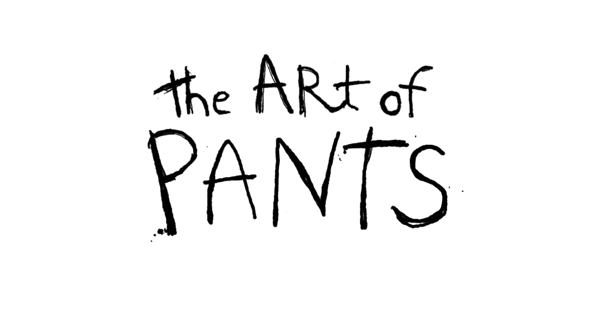 Chore Boy 1 - Two Print Set – The Art of Pants