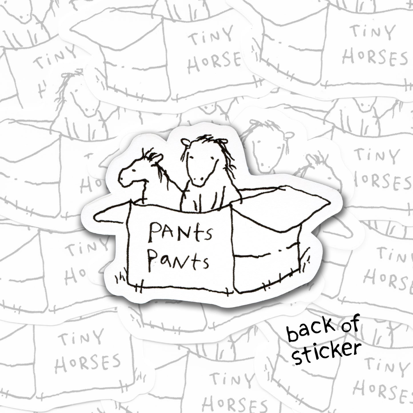Tiny Horses