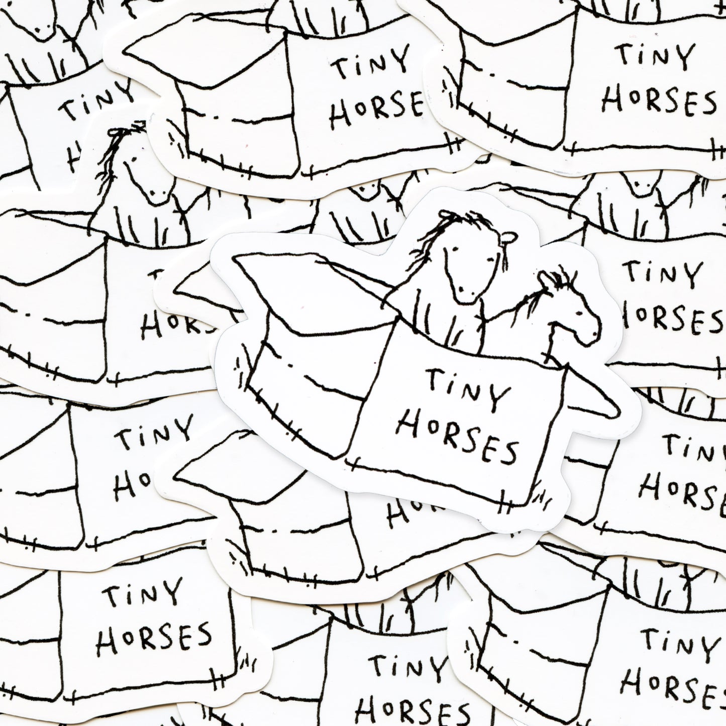 Tiny Horses