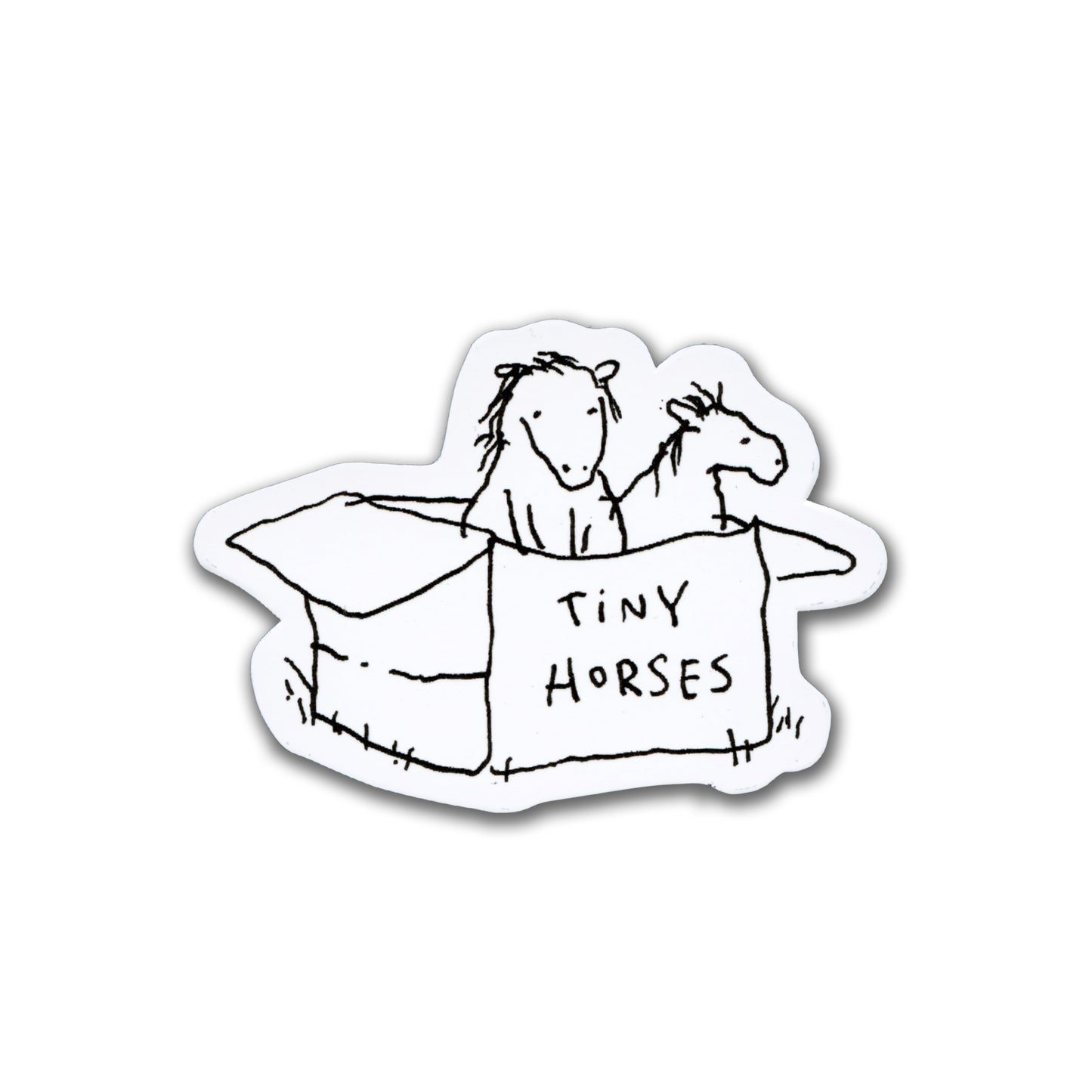 Tiny Horses