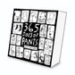 365 Days of Pants - 2027 Calendar