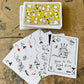 Pants Playing Cards