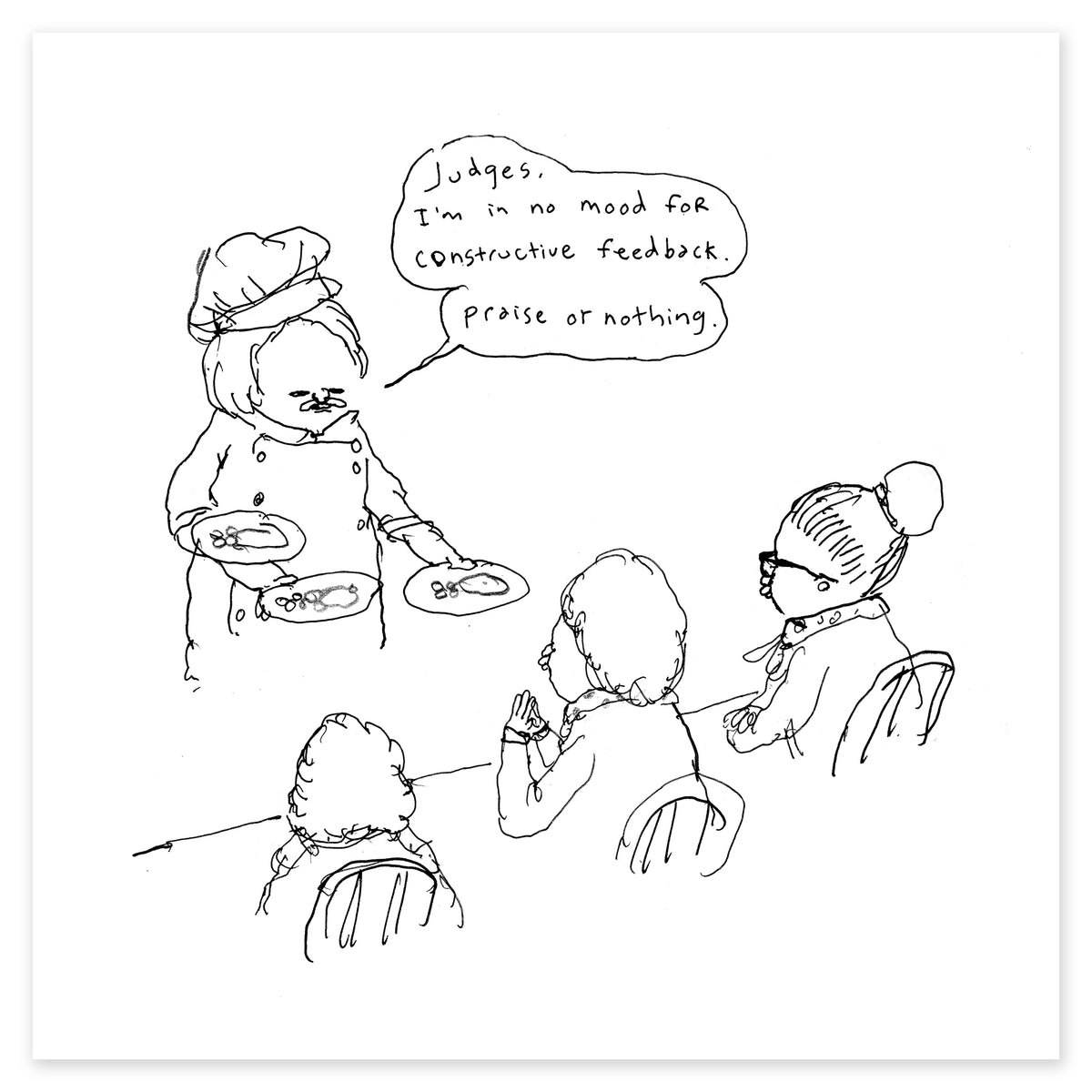 Constructive Feedback