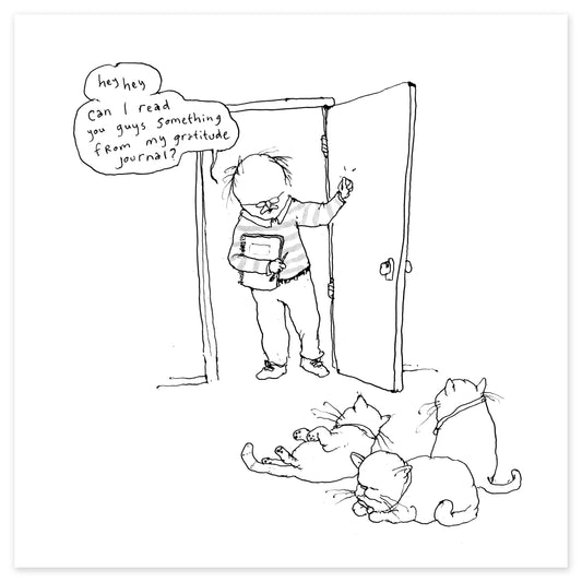 Gratitude Journal