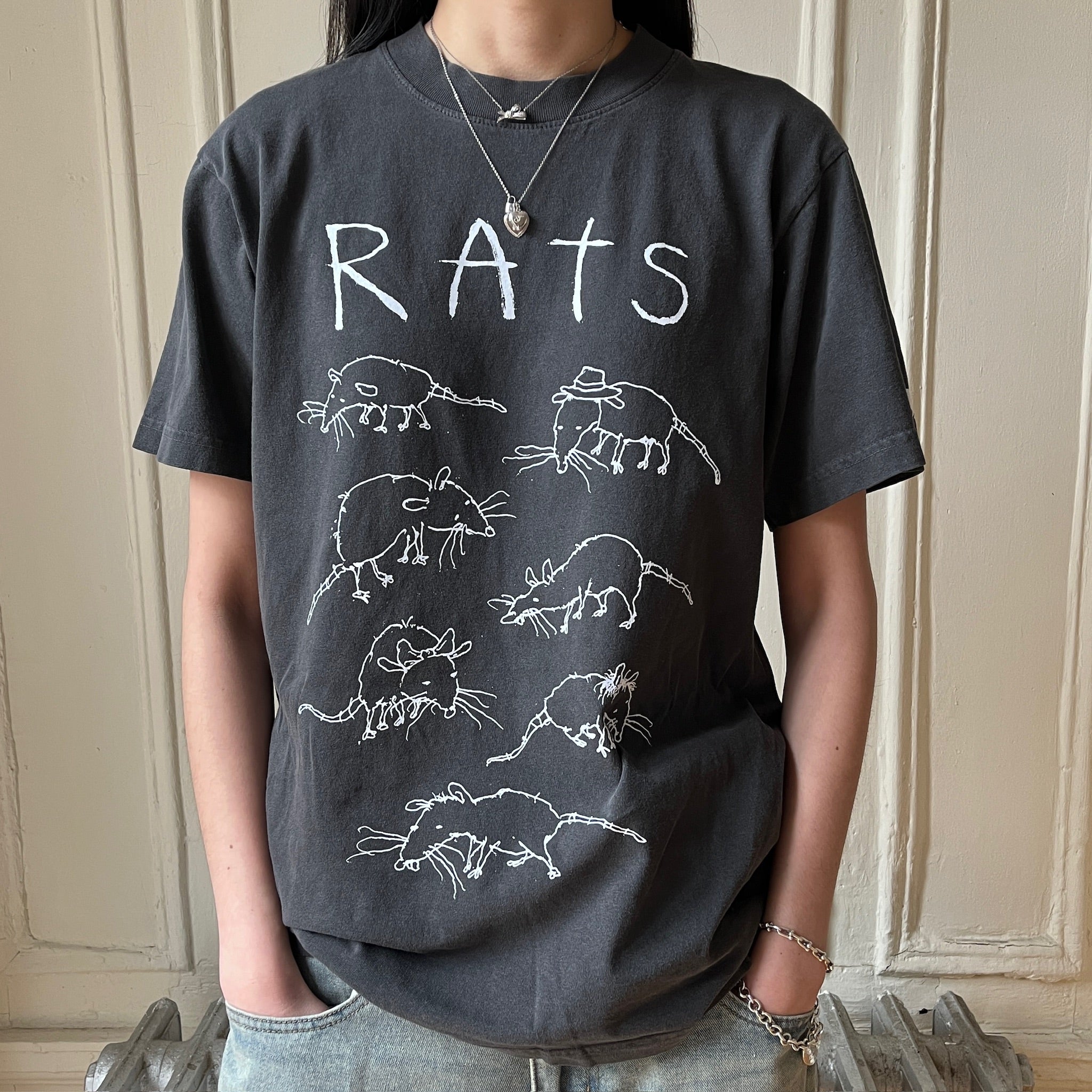 rats t シャツ