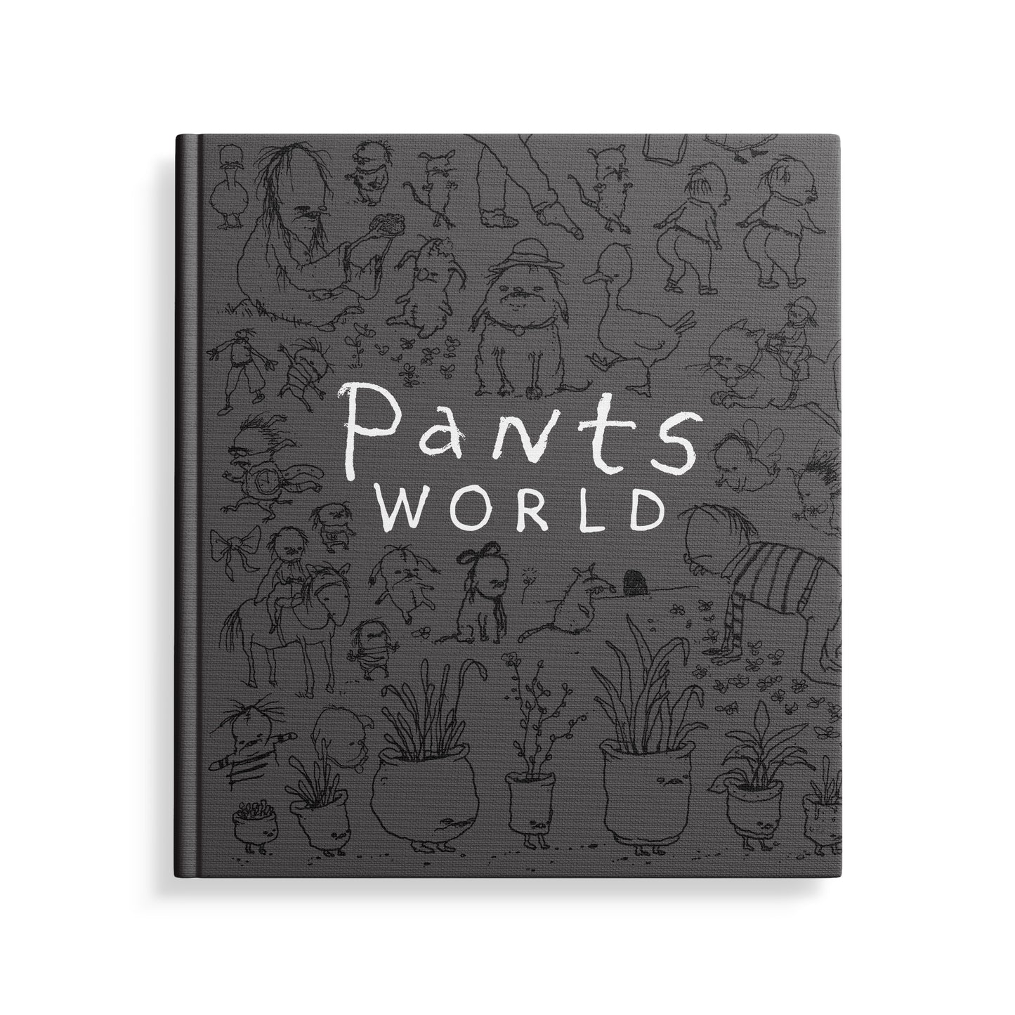 Pants World