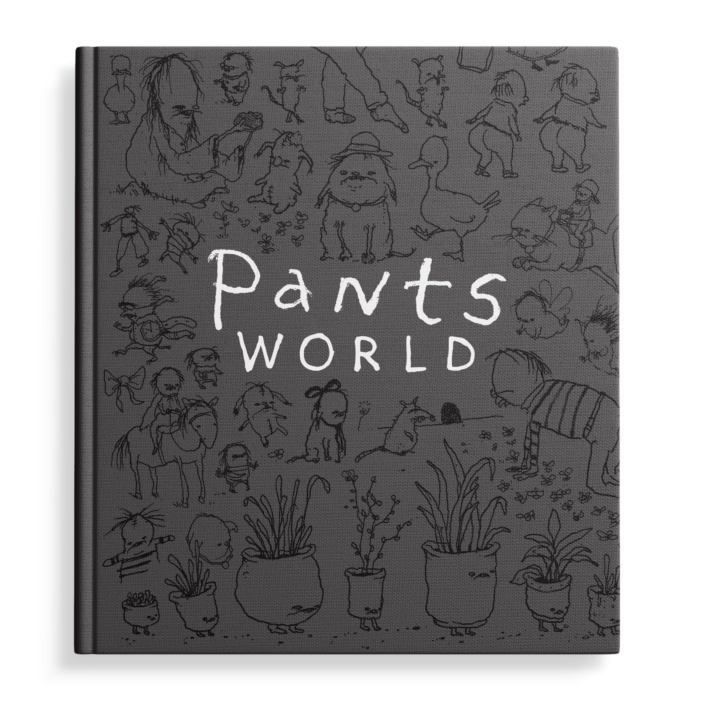 Pants World