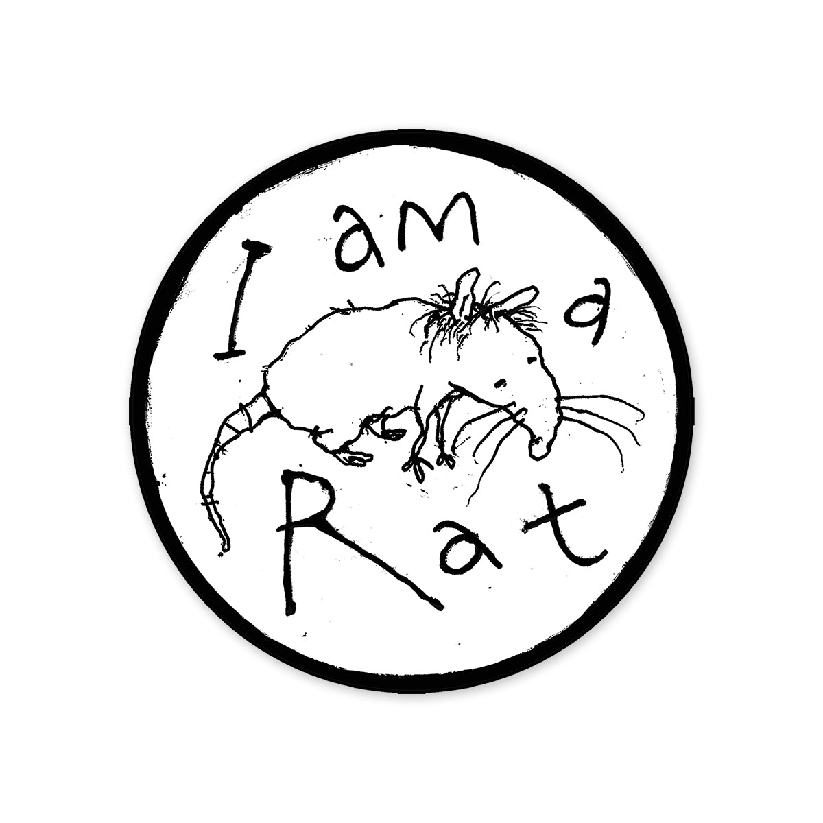 I Am a Rat