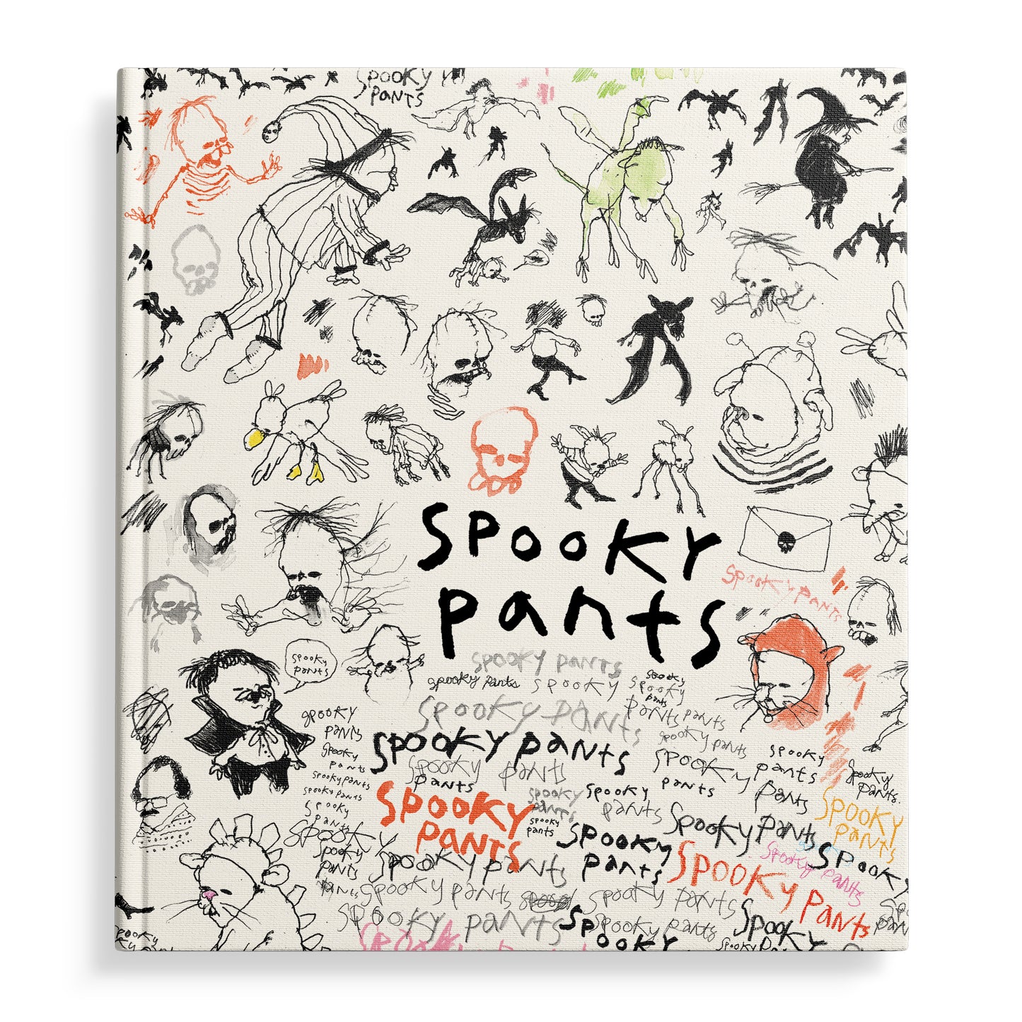 Spooky Pants