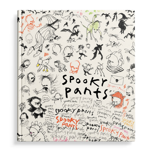 Spooky Pants