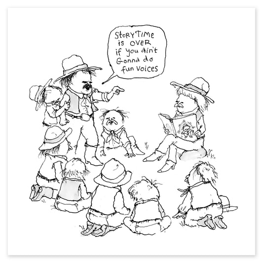 Story Time