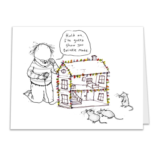 Twinkle Mode