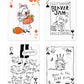 Pants Playing Cards