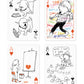 Pants Playing Cards