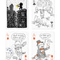Pants Playing Cards