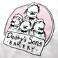 Daddy's Sons Bakery Shirt
