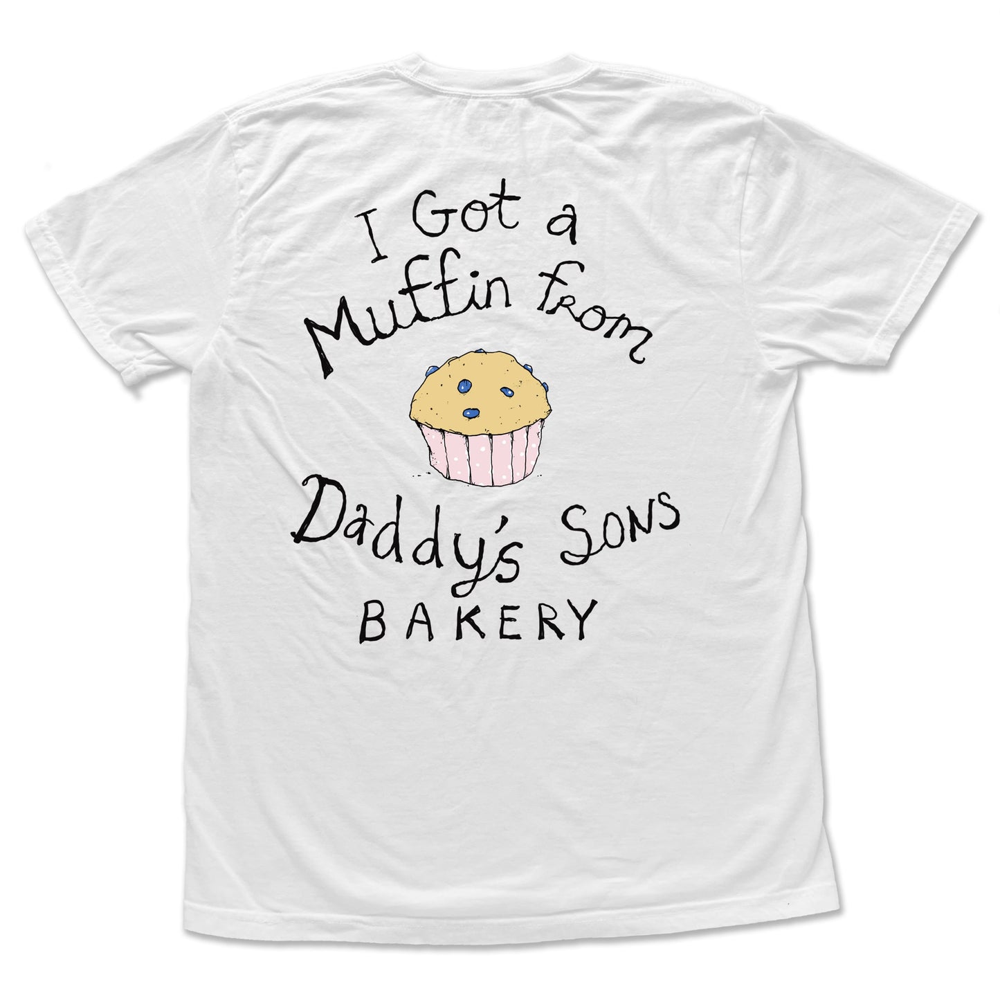 Daddy's Sons Bakery Shirt